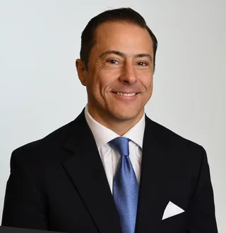 Stefan Whitwell, CEO of Living Prepared and CFA® charterholder